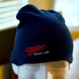 Miller Navy Beanie
